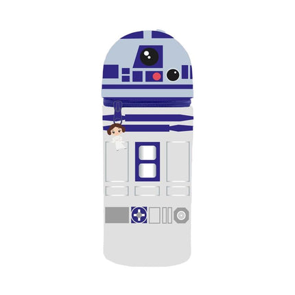 Portatodo 3D R2 D2 Star Wars