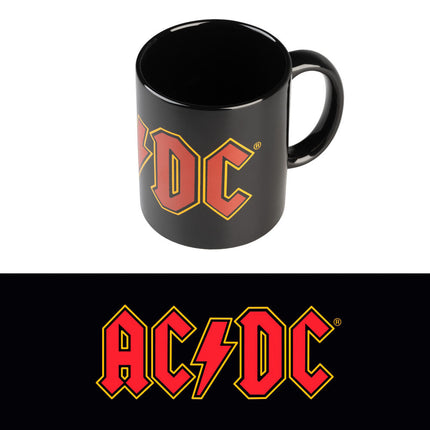 Taza AC DC 350ml