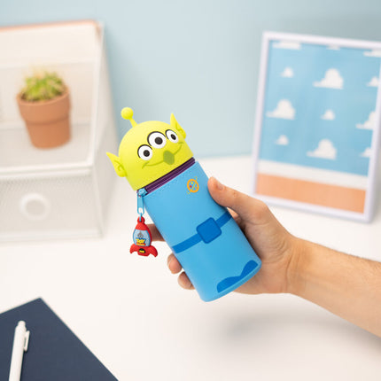 Portatodo 3D Alien Toy Story Disney Pixar