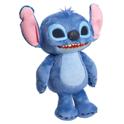 Peluche interactivo Stitch Disney 30cm