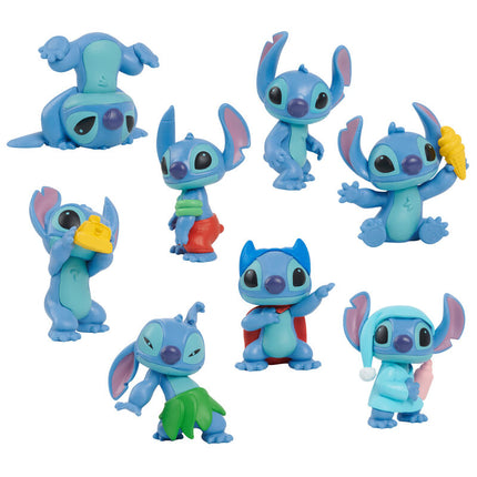 Blister figuras Stitch Disney 5cm