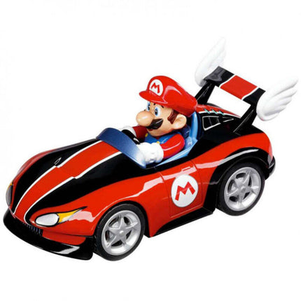 Set 3 coches Pull Speed Mario Mario Kart