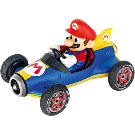 Set 2 coches Pull Speed Mario Luigi Mario Kart 8