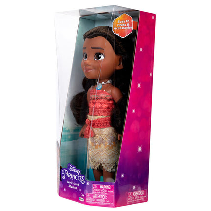 Muneca Vaiana Moana Disney 38cm