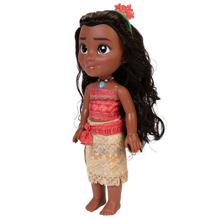 Muneca Vaiana Moana Disney 38cm