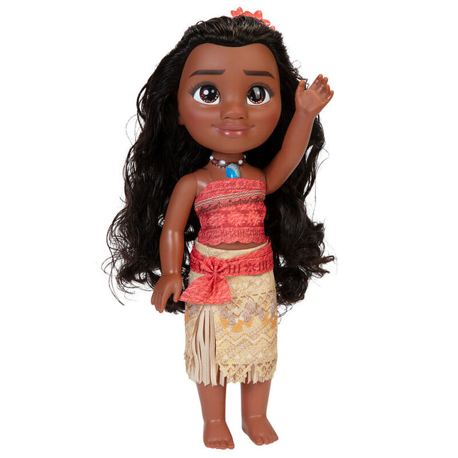 Muneca Vaiana Moana Disney 38cm