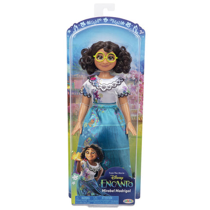 Muneca Mirabel Encanto Disney 25cm
