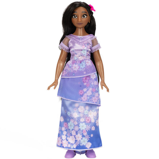 Muneca Isabela Encanto Disney 25cm