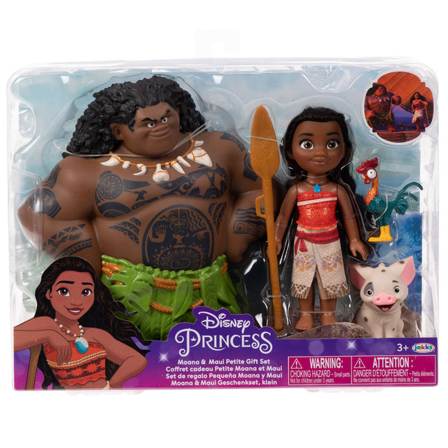 Muneca Moana Mauhi Petite Vaiana Disney