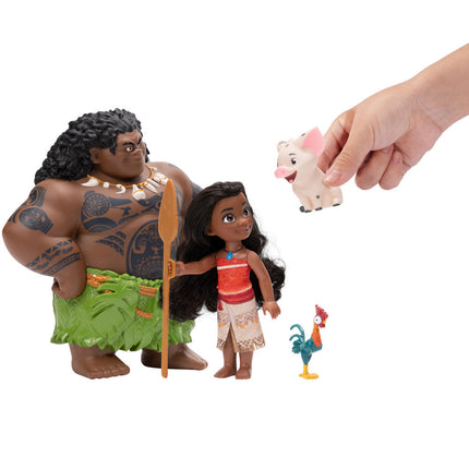 Muneca Moana Mauhi Petite Vaiana Disney