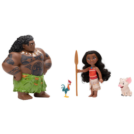 Muneca Moana Mauhi Petite Vaiana Disney