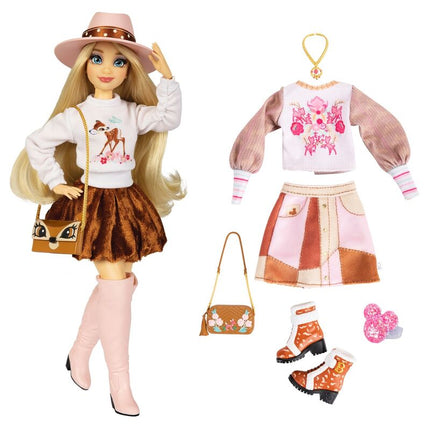 Muneca Fashion Doll Bambi Disney ily 4Ever 28cm