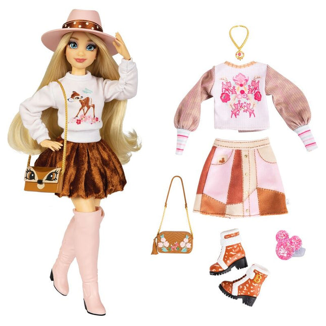 Muneca Fashion Doll Bambi Disney ily 4Ever 28cm