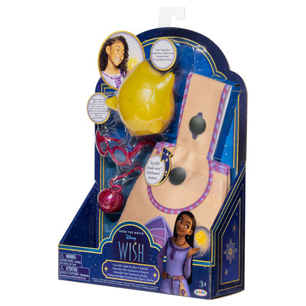 Adorable Star luminoso bolso Wish Disney