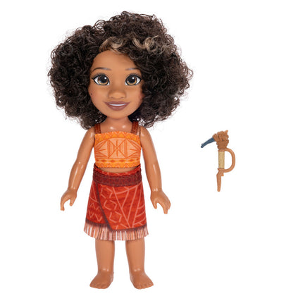 Muneca Loto Vaiana Moana 2 Disney 15cm