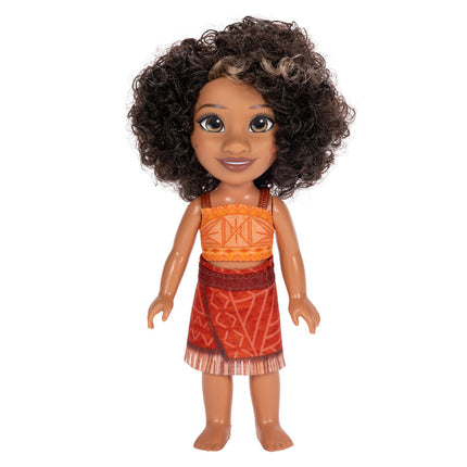 Muneca Loto Vaiana Moana 2 Disney 15cm