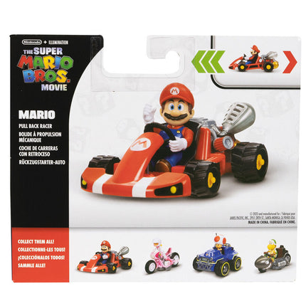 Figura Super Mario Kart Mario Kart 7cm