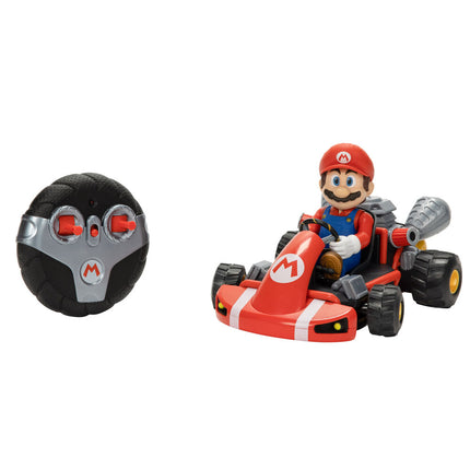 Vehiculo radio control Super Mario Bros