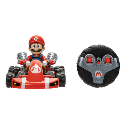 Vehiculo radio control Super Mario Bros