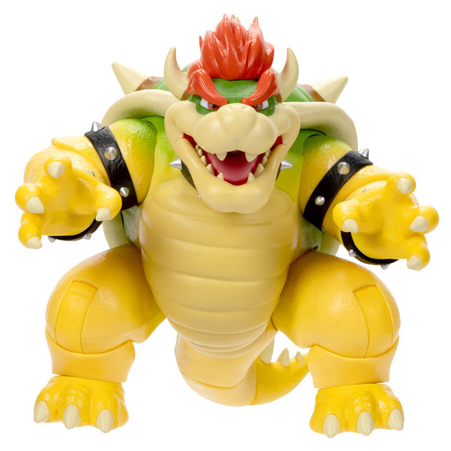 Figura Bowser Super Mario Bros 175cm