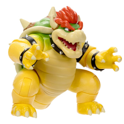 Figura Bowser Super Mario Bros 175cm