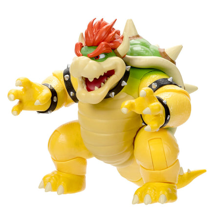 Figura Bowser Super Mario Bros 175cm