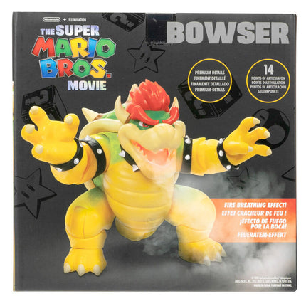 Figura Bowser Super Mario Bros 175cm
