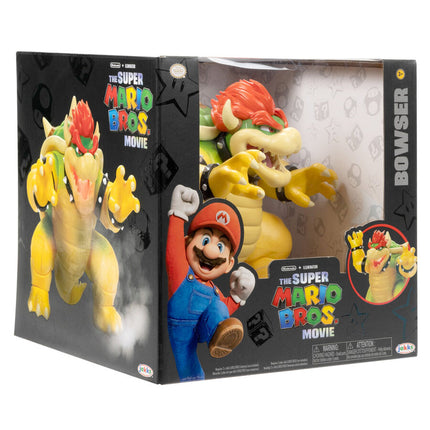 Figura Bowser Super Mario Bros 175cm