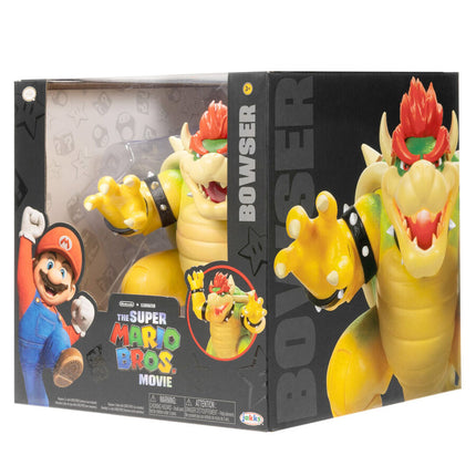 Figura Bowser Super Mario Bros 175cm