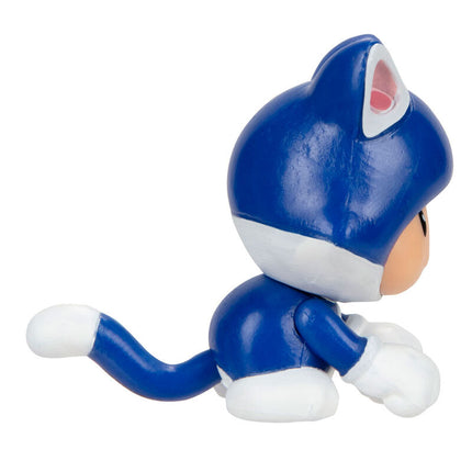 Figura Toad Felino Super Mario Nintendo 65cm