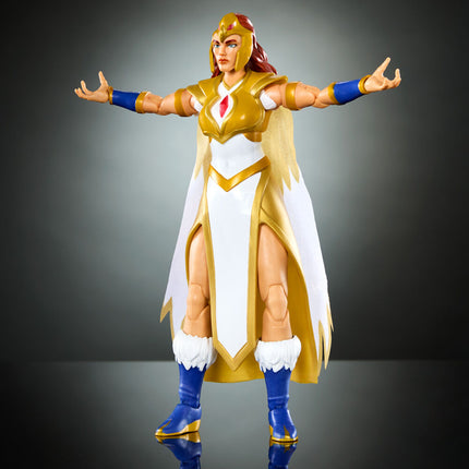 Figura Sorceress Teela Revolution Masters of the Universe 17cm