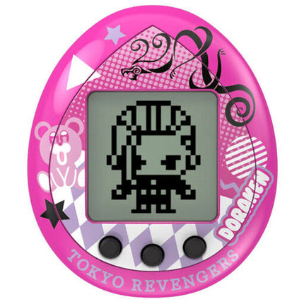 Figura soporte Draken Tamagotchi Hugmy Tokyo Revengers