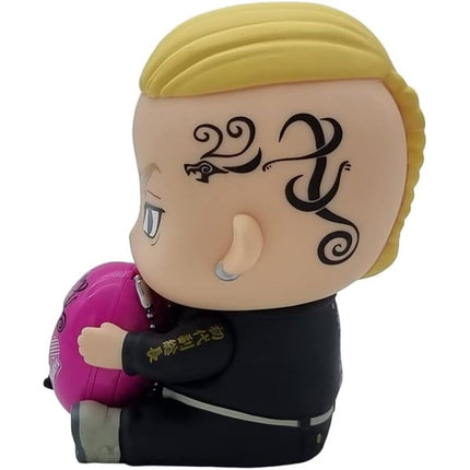 Figura soporte Draken Tamagotchi Hugmy Tokyo Revengers