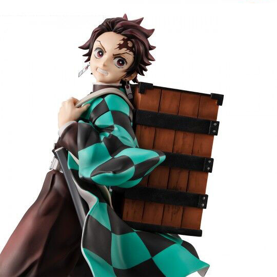 Figura Kamado brother and sister Precious GEM series Demon Slayer Kimetsu no Yaiba 17cm