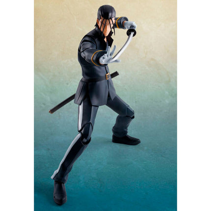Figura SH Figuarts Hajime Saito Rurouni Kenshin Meiji Swordsman Romantic Story 165cm