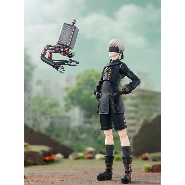 Figura 9S SH Figuarts Nier Automata 145cm