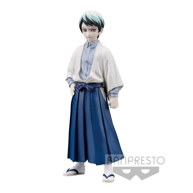 Figura Yushiro vol21 Demon Slayer Kimetsu No Yaiba 15cm