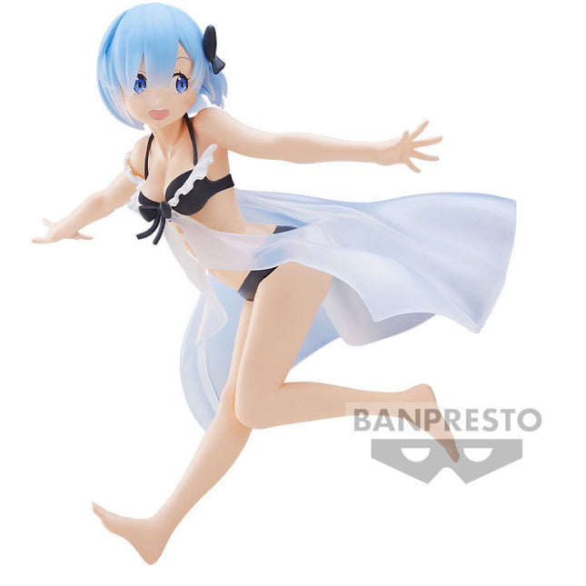 Figura Rem Celestial Vivi Re Zero Starting Life in Another World 18cm