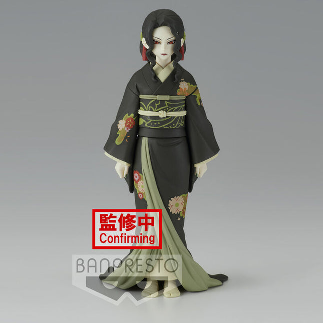 Figura Muzan Kibutsuji Vol6 VerA Demon Slayer Kimetsu no Yaiba 17cm