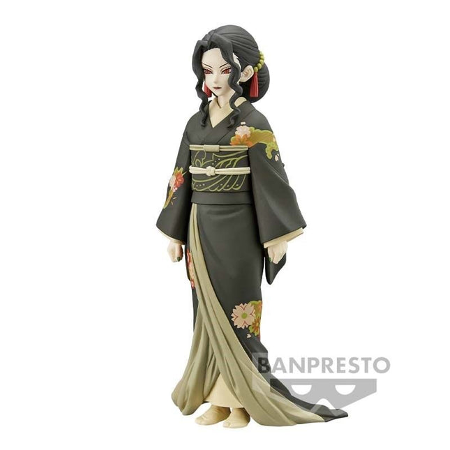 Figura Muzan Kibutsuji Vol6 VerA Demon Slayer Kimetsu no Yaiba 17cm