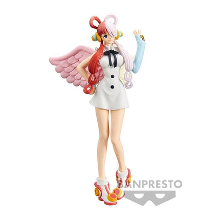 Figura TBA Vol1 The Grandline Lady One Piece 16cm