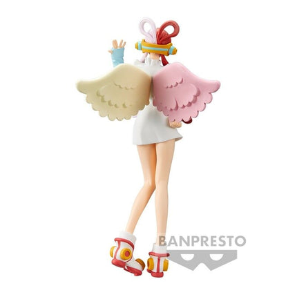 Figura TBA Vol1 The Grandline Lady One Piece 16cm