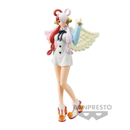Figura TBA Vol1 The Grandline Lady One Piece 16cm