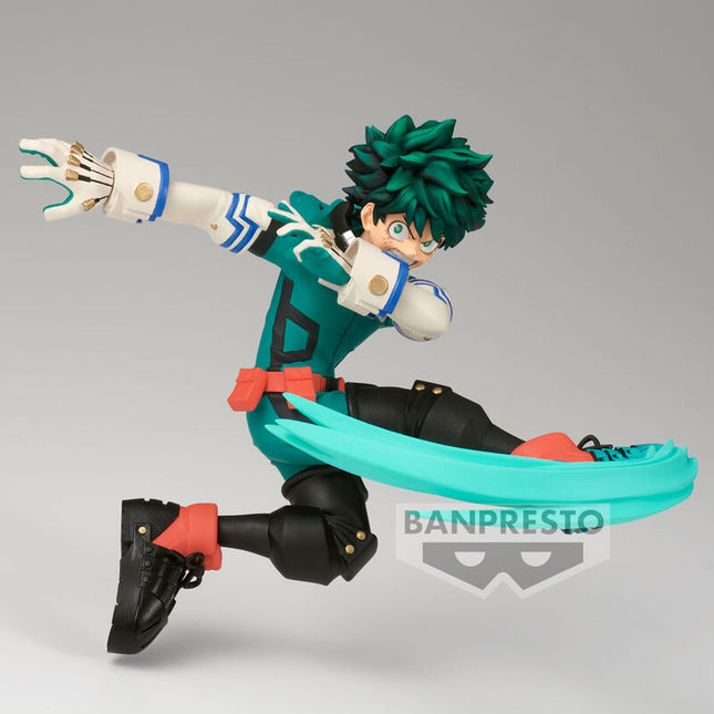 Figura Izuku Midoriya The Amazing Heroes vol 1 My Hero Academia 10cm