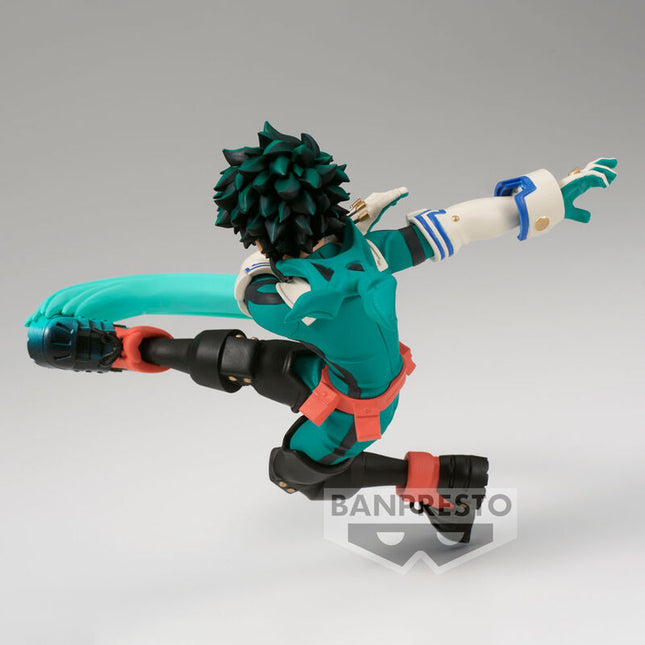 Figura Izuku Midoriya The Amazing Heroes vol 1 My Hero Academia 10cm