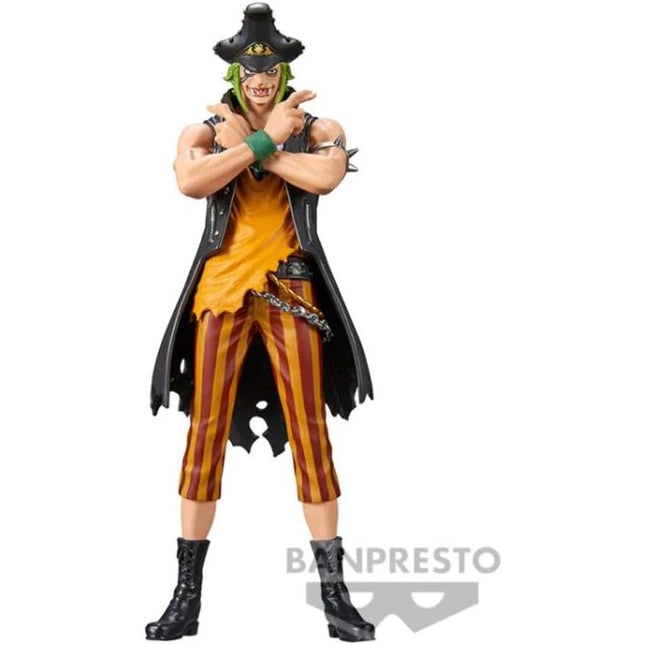 Figura The Grandline Men vol 11 One Piece 17cm