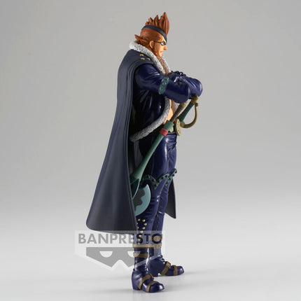 Figura X Drake vol22 Wanokuni the Grandline Men One Piece 17cm