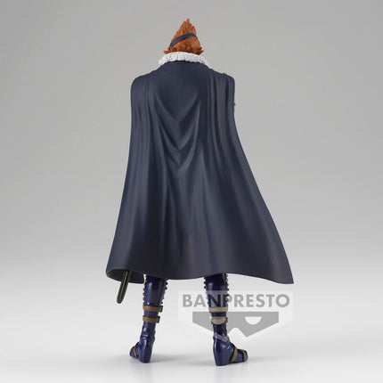 Figura X Drake vol22 Wanokuni the Grandline Men One Piece 17cm