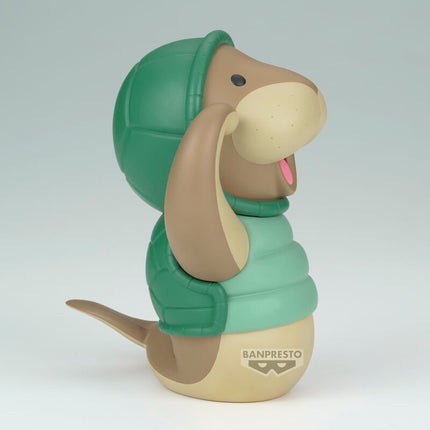 Figura Kung Fu Dugong Sofvimates One Piece 12cm