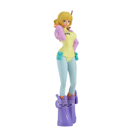 Figura Egghead Stussy The Grandline Series One Piece 16cm